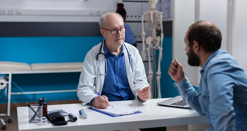 When to See a Doctor for Low Testosterone | Doctor’s Suggestions