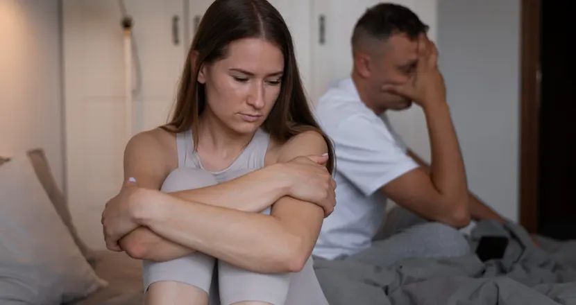 Why Libido Is Fine Alone But Low With a Partner