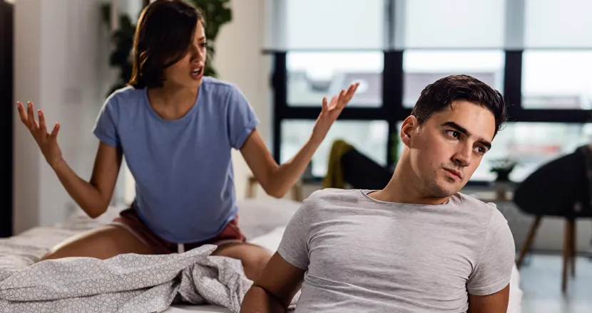 Why Your Body Wants Sex but Your Mind Doesn’t