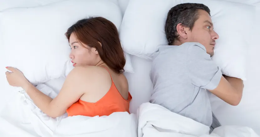 Why Your Libido Keeps Crashing