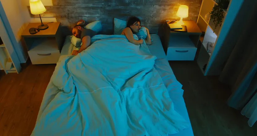 Why Your Sex Drive Drops at Night
