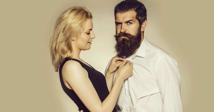 Women Prefer Bearded Guys