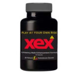 XEX Reviews – Does It Contain Natural Ingredients?