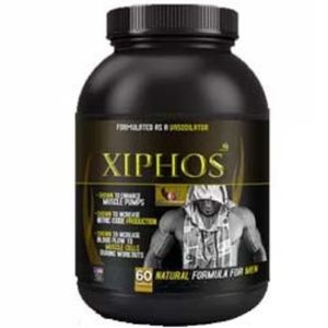 Xiphos Male Enhancement Supplement