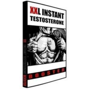XXL Instant Testosterone Booster Male Enhancement Supplement