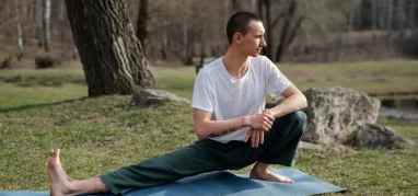 Can Yoga for Circulation Naturally Improve Blood Flow and Male Vitality?