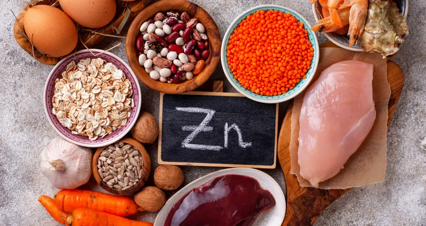 Zinc for Prostate Health