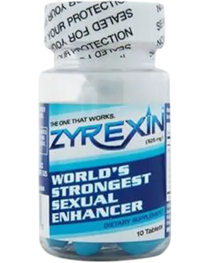Honest Review of Zyrexin – What Do Experts Say About It?